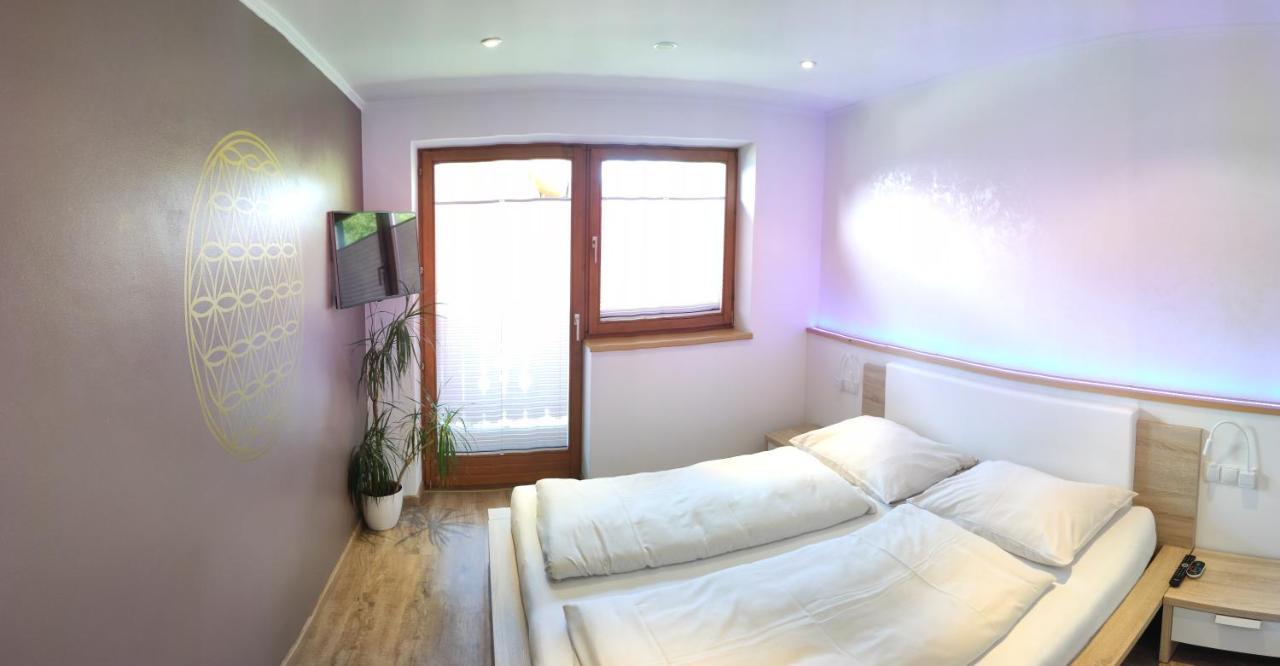 Ferienwohnung Brixental เคิร์ชแบร์ก อิน ทิโรล ภายนอก รูปภาพ